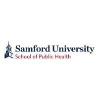 Samford University School of Public Health logo