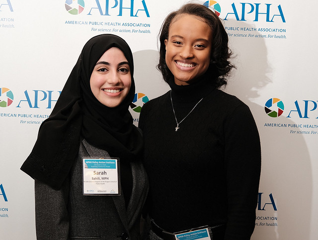 APHA Policy Action Institute 2020