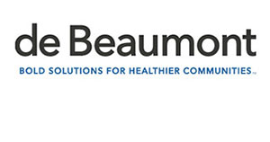 logo, de Beaumont Foundation Bold Solutions for Healthier Communities