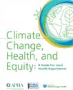 Climate Change, Health and Equity