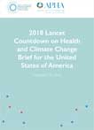 2018 Lancet Countdown on Health and Climate Change