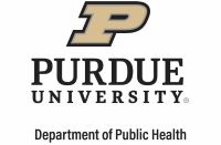 Purdue University Department of Public Health logo