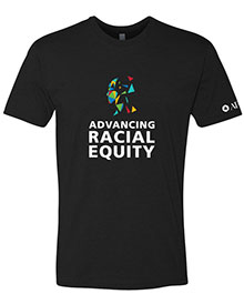 Advancing Racial Equity T-shirt